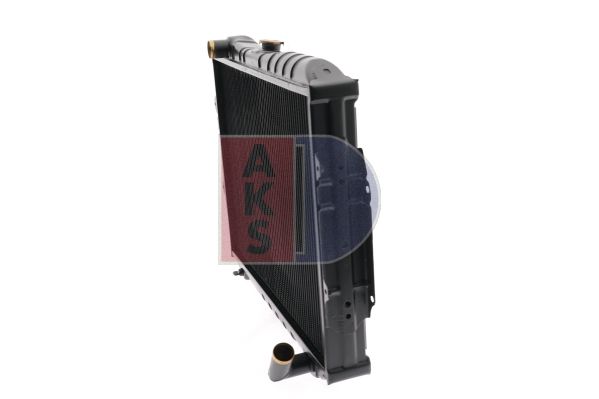 AKS DASIS Radiaator,mootorijahutus 140033N